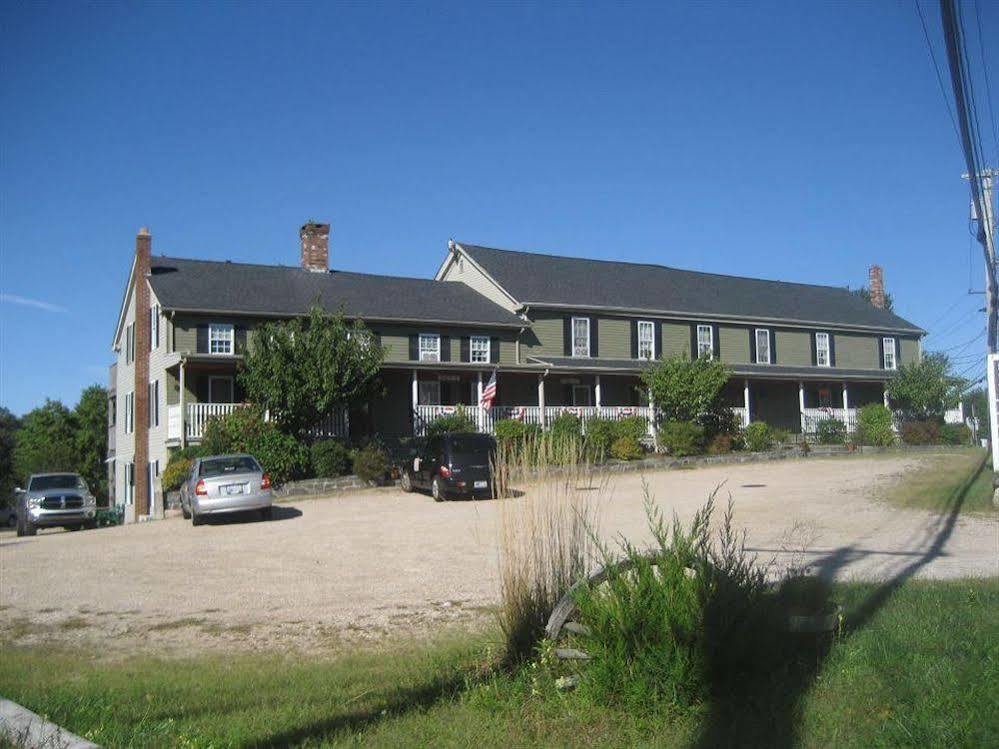Stagecoach House Inn Wyoming Екстериор снимка